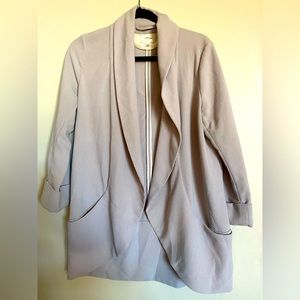 Aritzia Slouchy Blazer